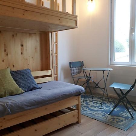 Ferienwohnung La Touques Trouville-sur-Mer Exterior foto