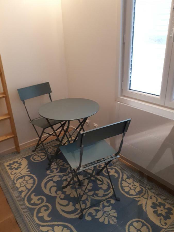 Ferienwohnung La Touques Trouville-sur-Mer Exterior foto