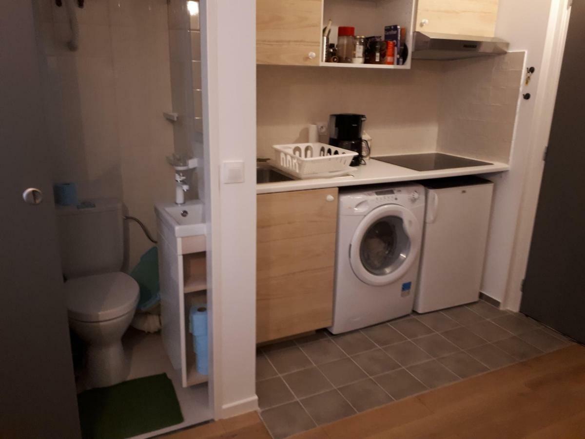 Ferienwohnung La Touques Trouville-sur-Mer Exterior foto